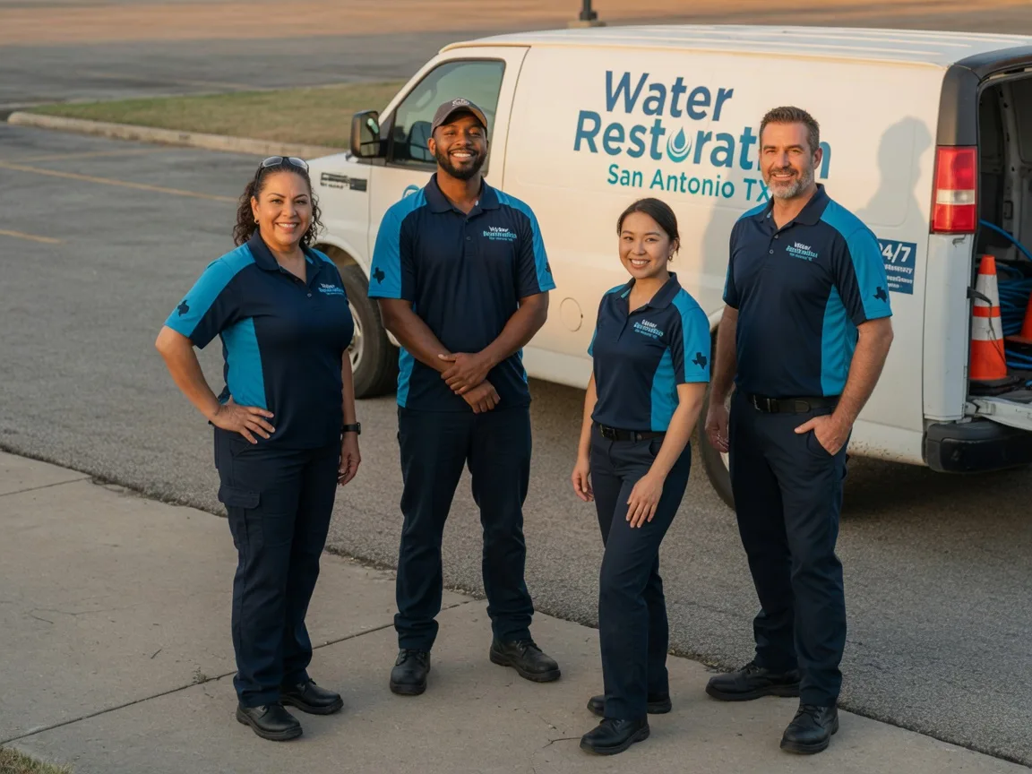 Water Damage Repair company in Mount Sterling, IA