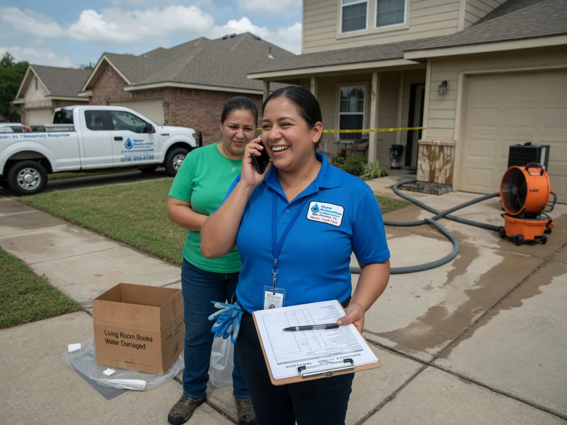 Water Damage Repair Mount Sterling, IA FAQs